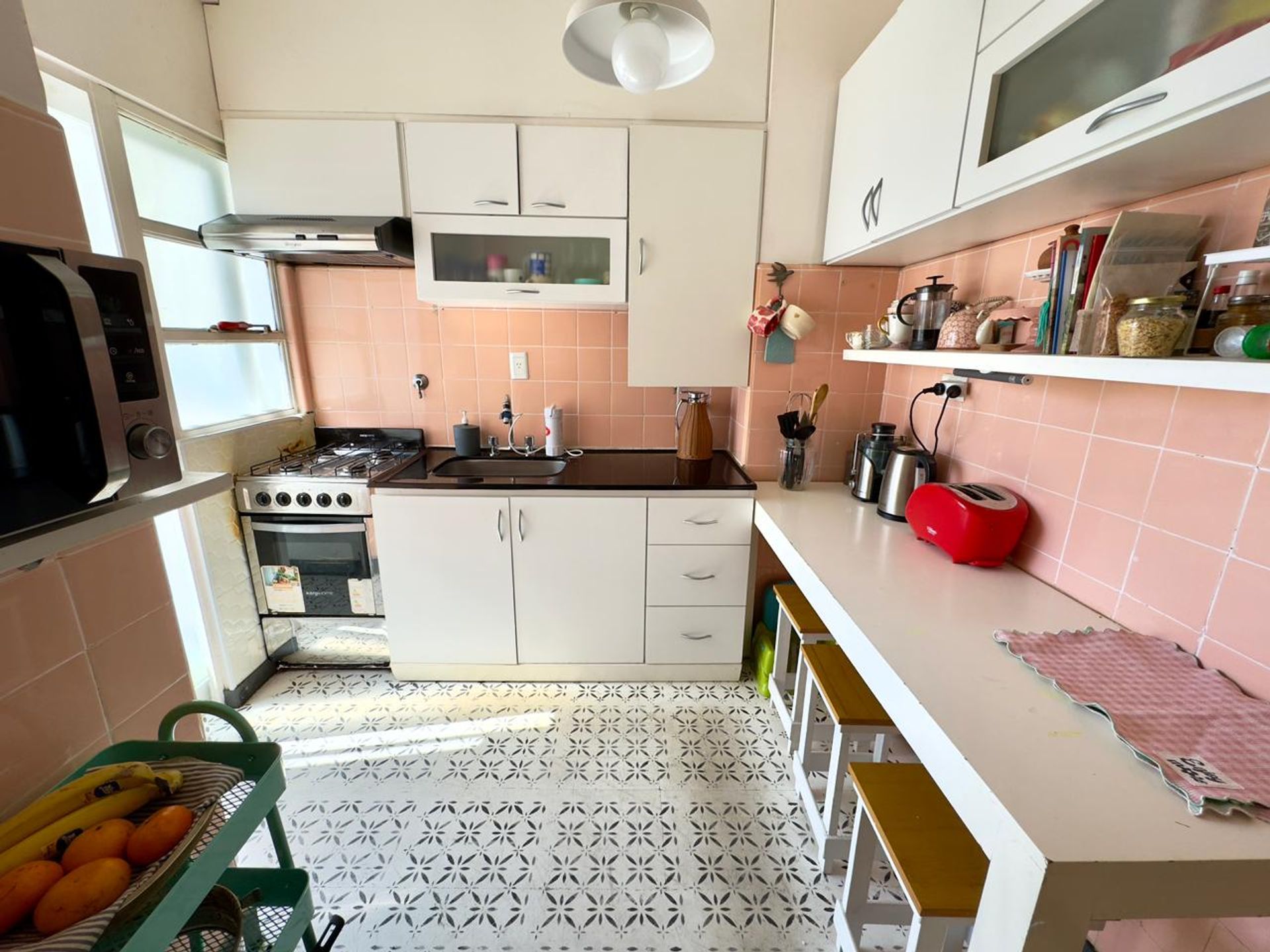 Venta depto 3amb Vicente López 3er piso ascensor