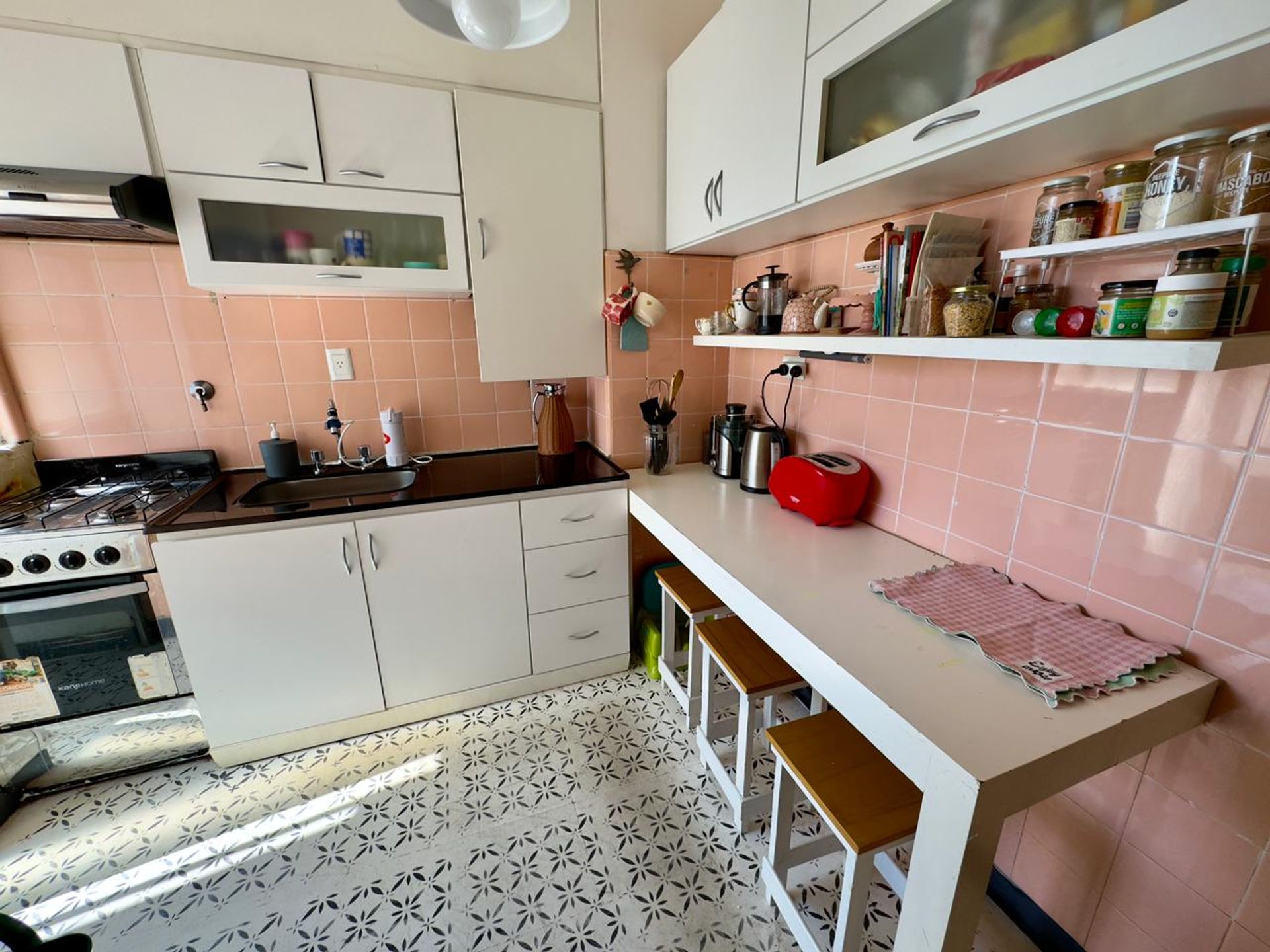 Venta depto 3amb Vicente López 3er piso ascensor