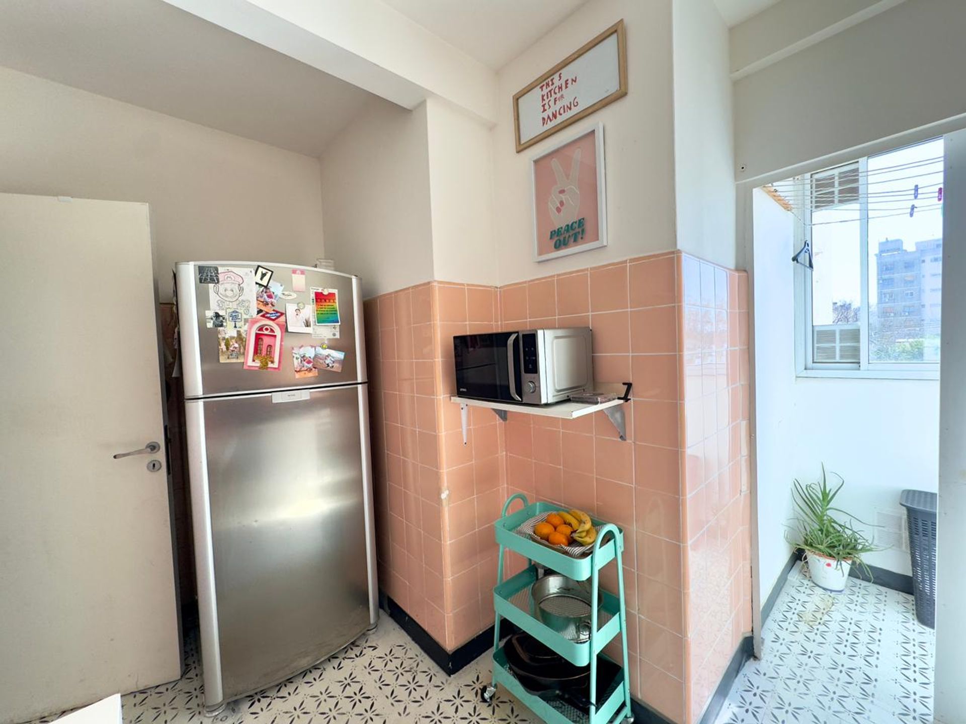 Venta depto 3amb Vicente López 3er piso ascensor
