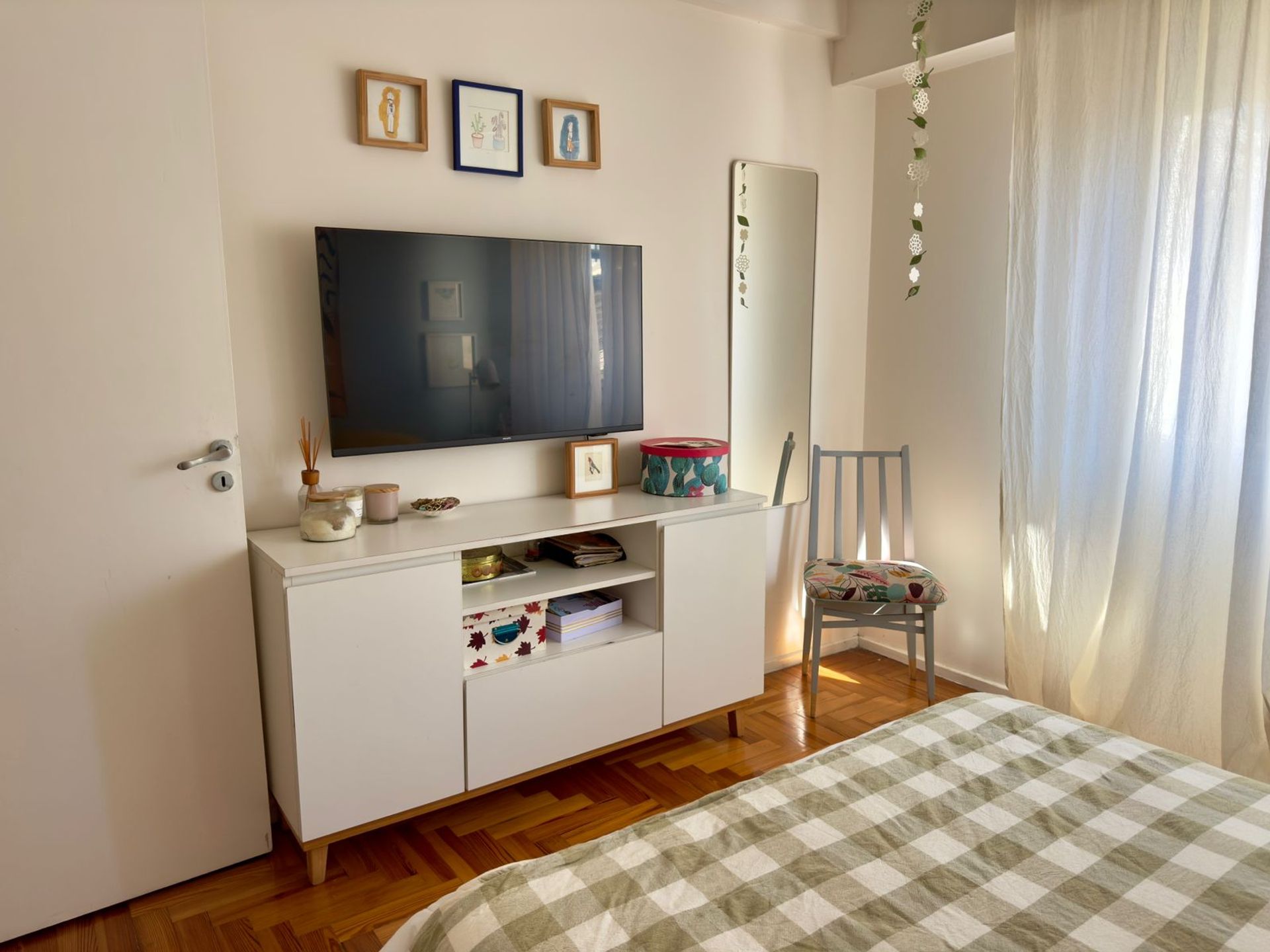 Venta depto 3amb Vicente López 3er piso ascensor