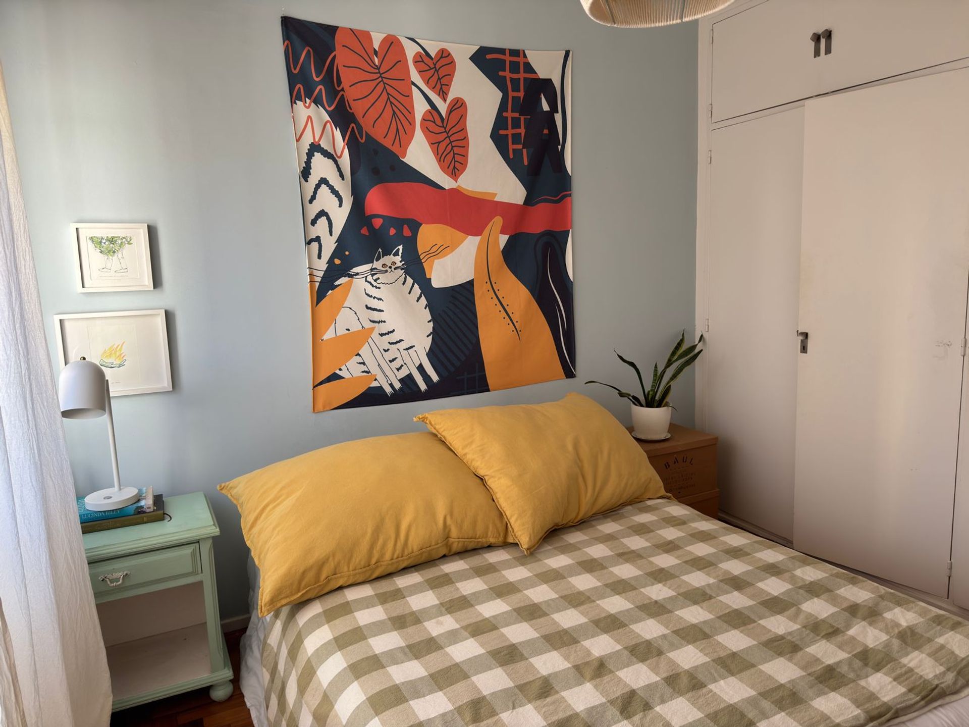 Venta depto 3amb Vicente López 3er piso ascensor