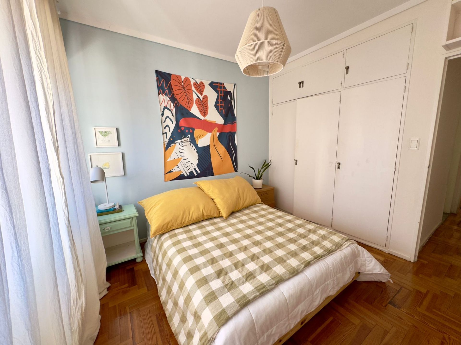 Venta depto 3amb Vicente López 3er piso ascensor