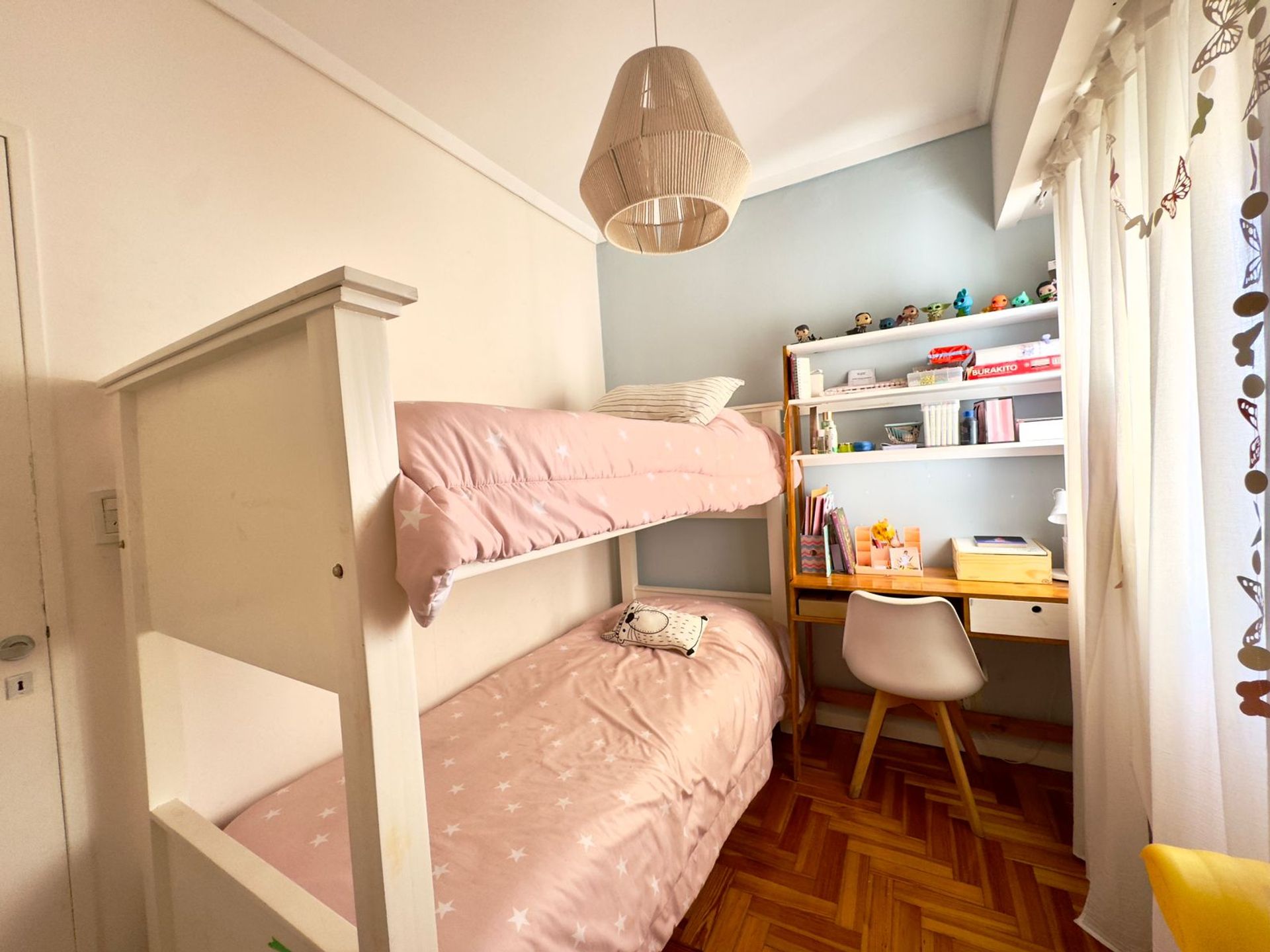 Venta depto 3amb Vicente López 3er piso ascensor