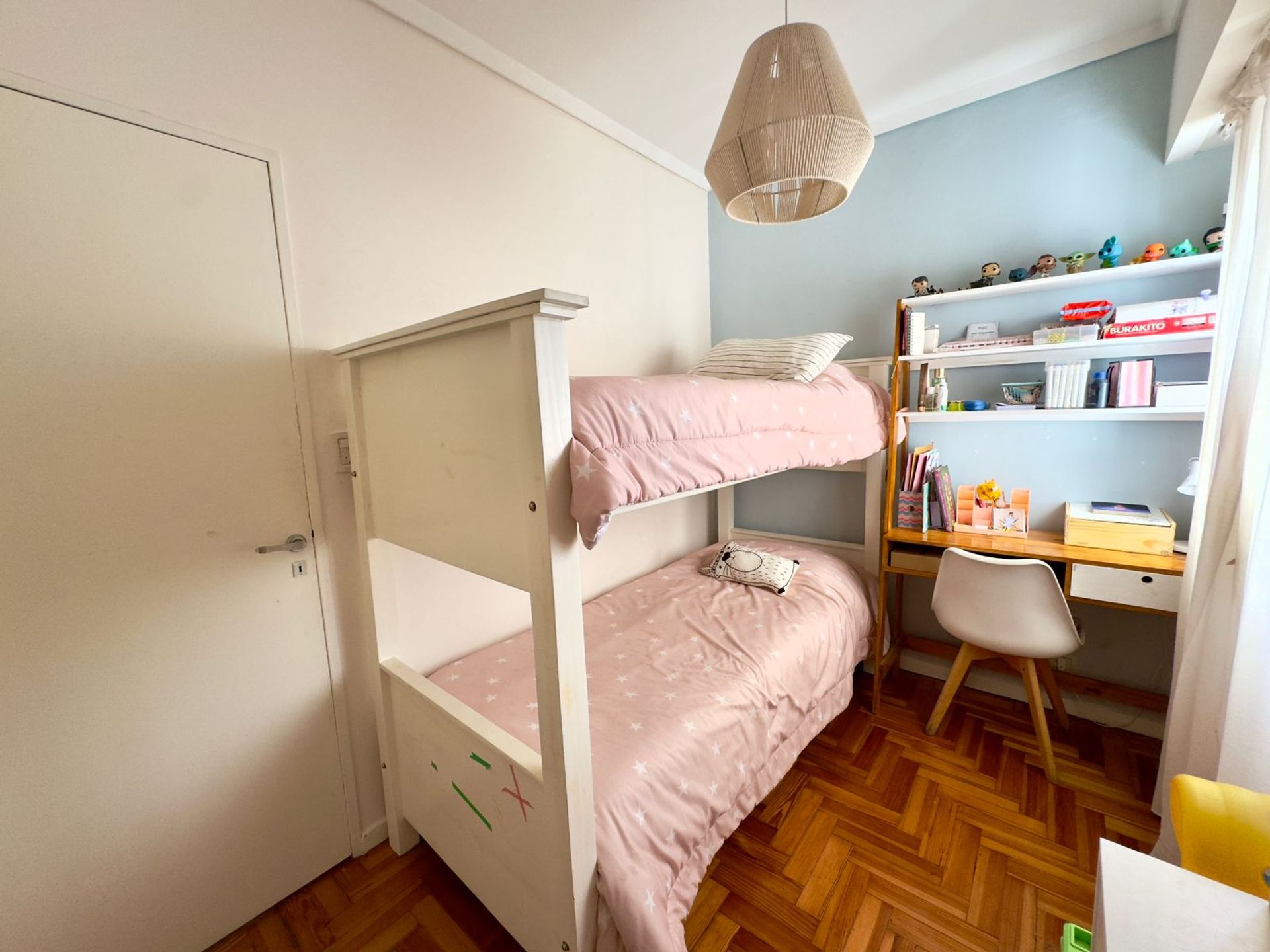 Venta depto 3amb Vicente López 3er piso ascensor