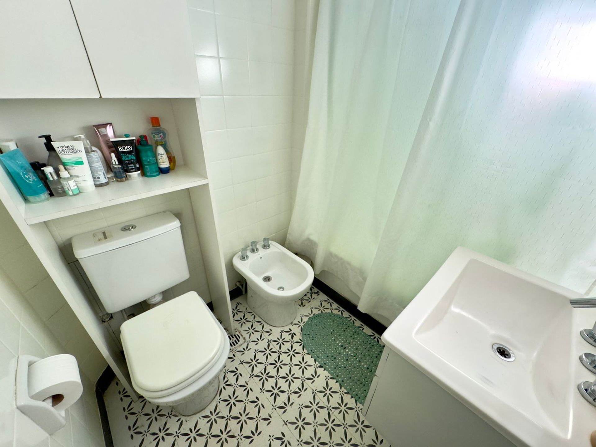 Venta depto 3amb Vicente López 3er piso ascensor