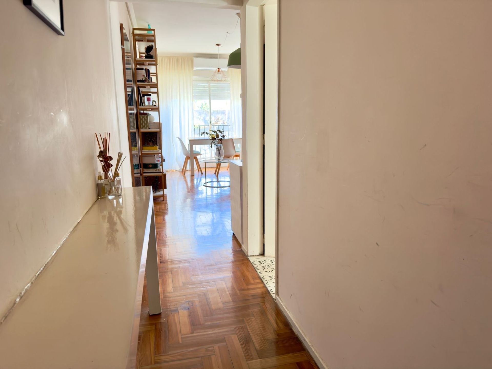 Venta depto 3amb Vicente López 3er piso ascensor