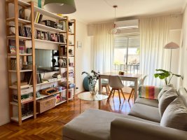 Venta depto 3amb Vicente López 3er piso ascensor