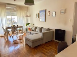 Venta depto 3amb Vicente López 3er piso ascensor