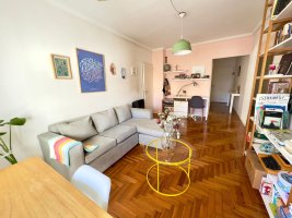 Venta depto 3amb Vicente López 3er piso ascensor