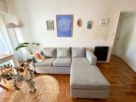 Venta depto 3amb Vicente López 3er piso ascensor