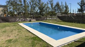 Alquiler de casa 4 ambientes c/amarra B. El Canal
