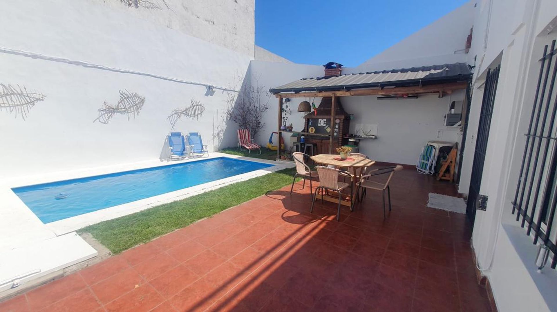 Venta casa 7 amb garage quincho y pileta - Florida