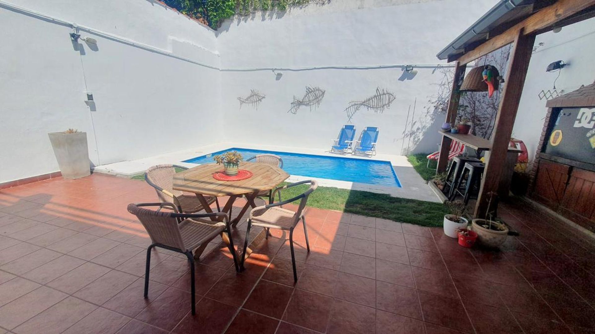 Venta casa 7 amb garage quincho y pileta - Florida