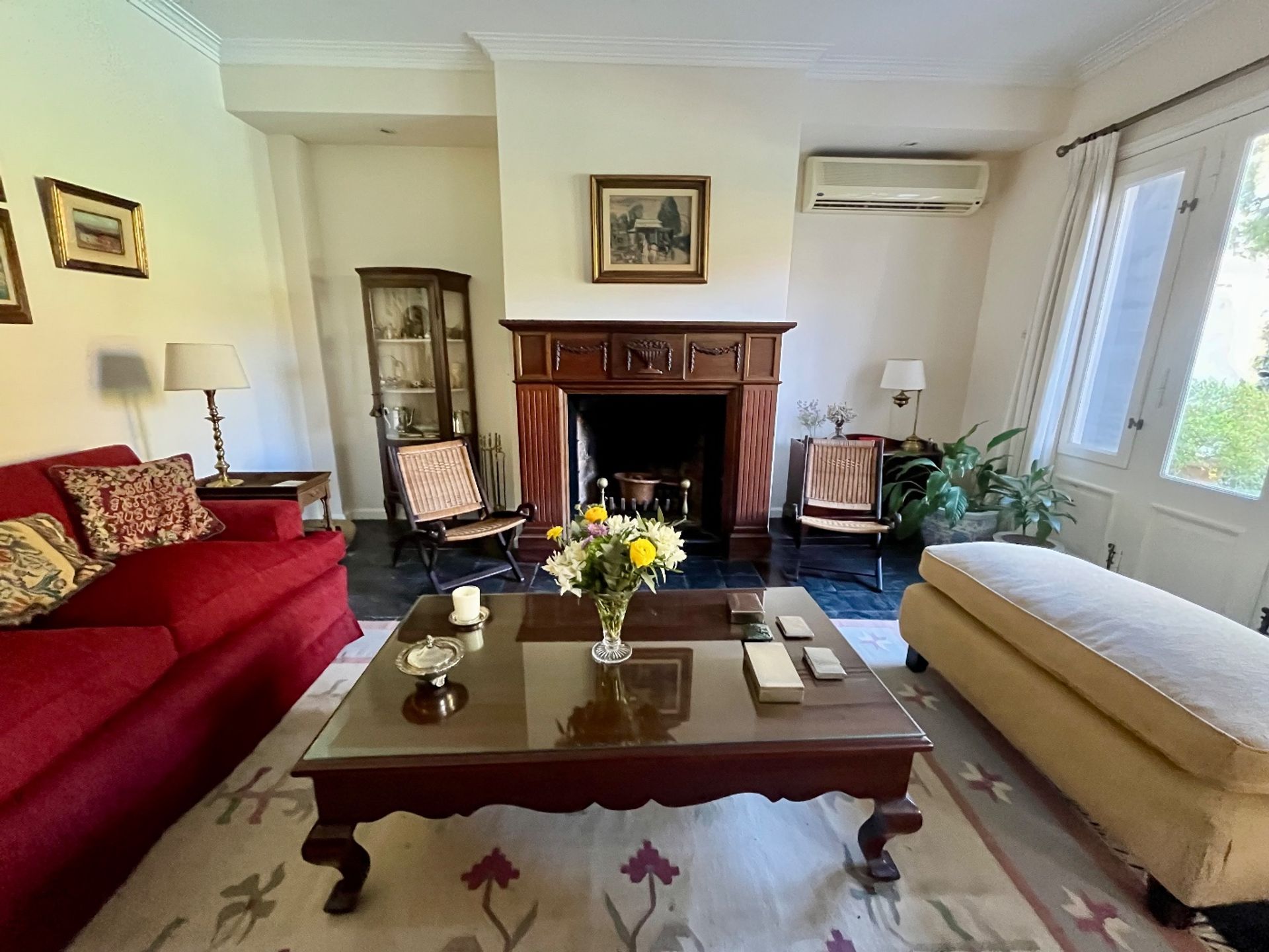 Casa en venta en Martinez 7 ambientes jardin
