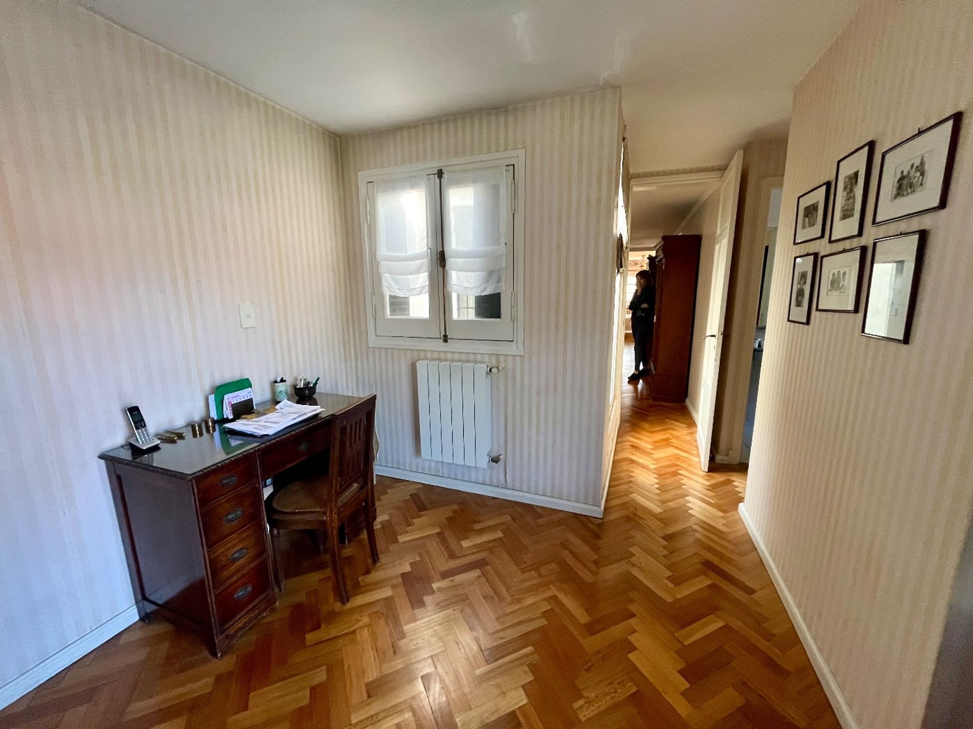 Casa en venta en Martinez 7 ambientes jardin