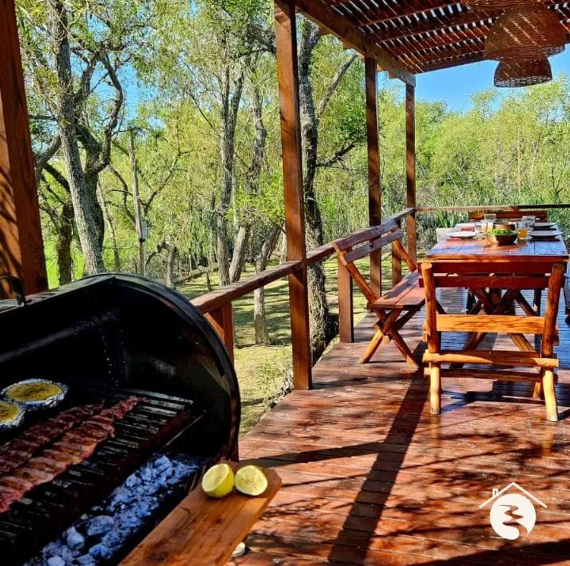 Casa Tres Ambientes Delta, Arroyo Doradito , Tigre