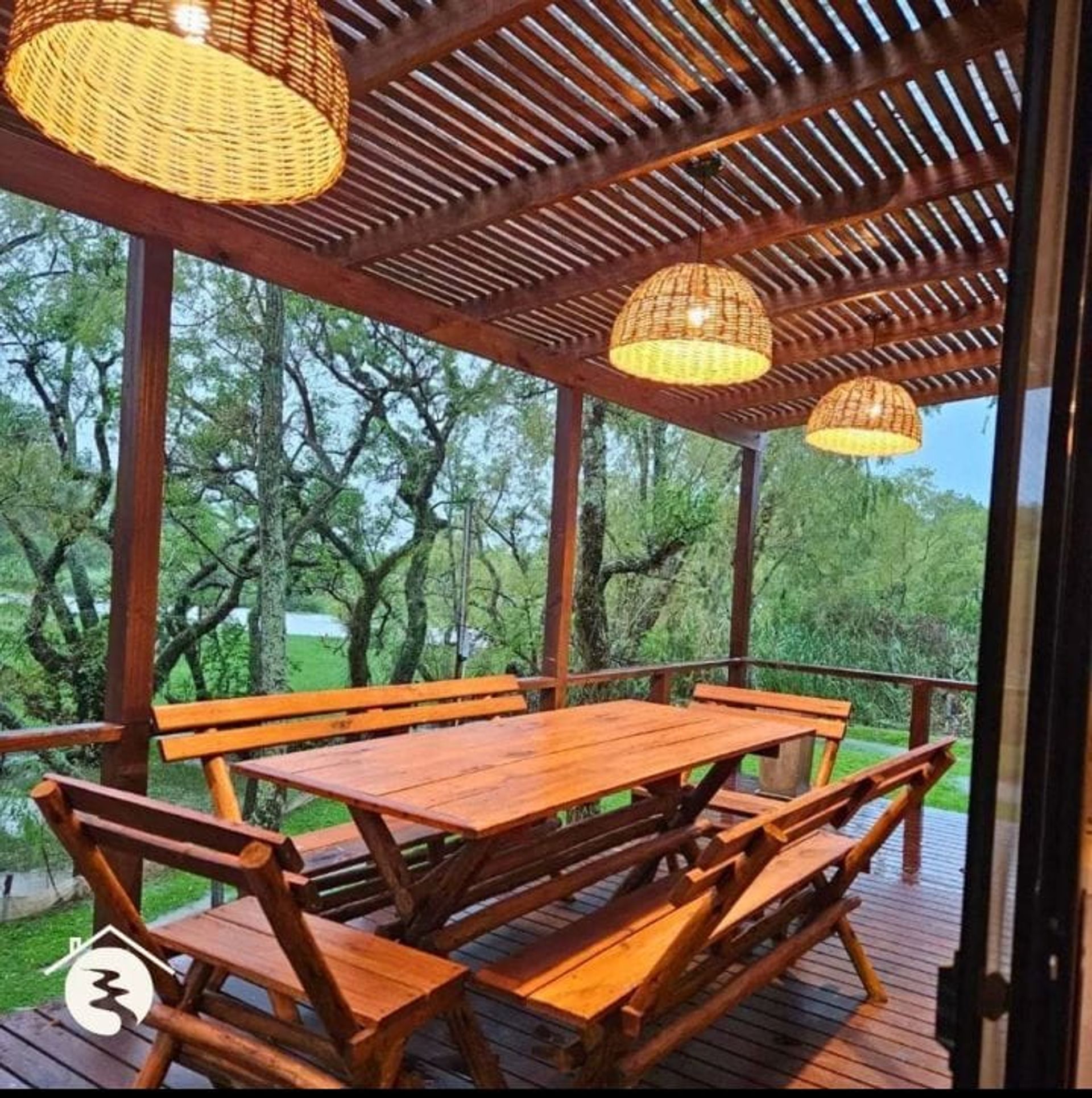 Casa Tres Ambientes Delta, Arroyo Doradito , Tigre