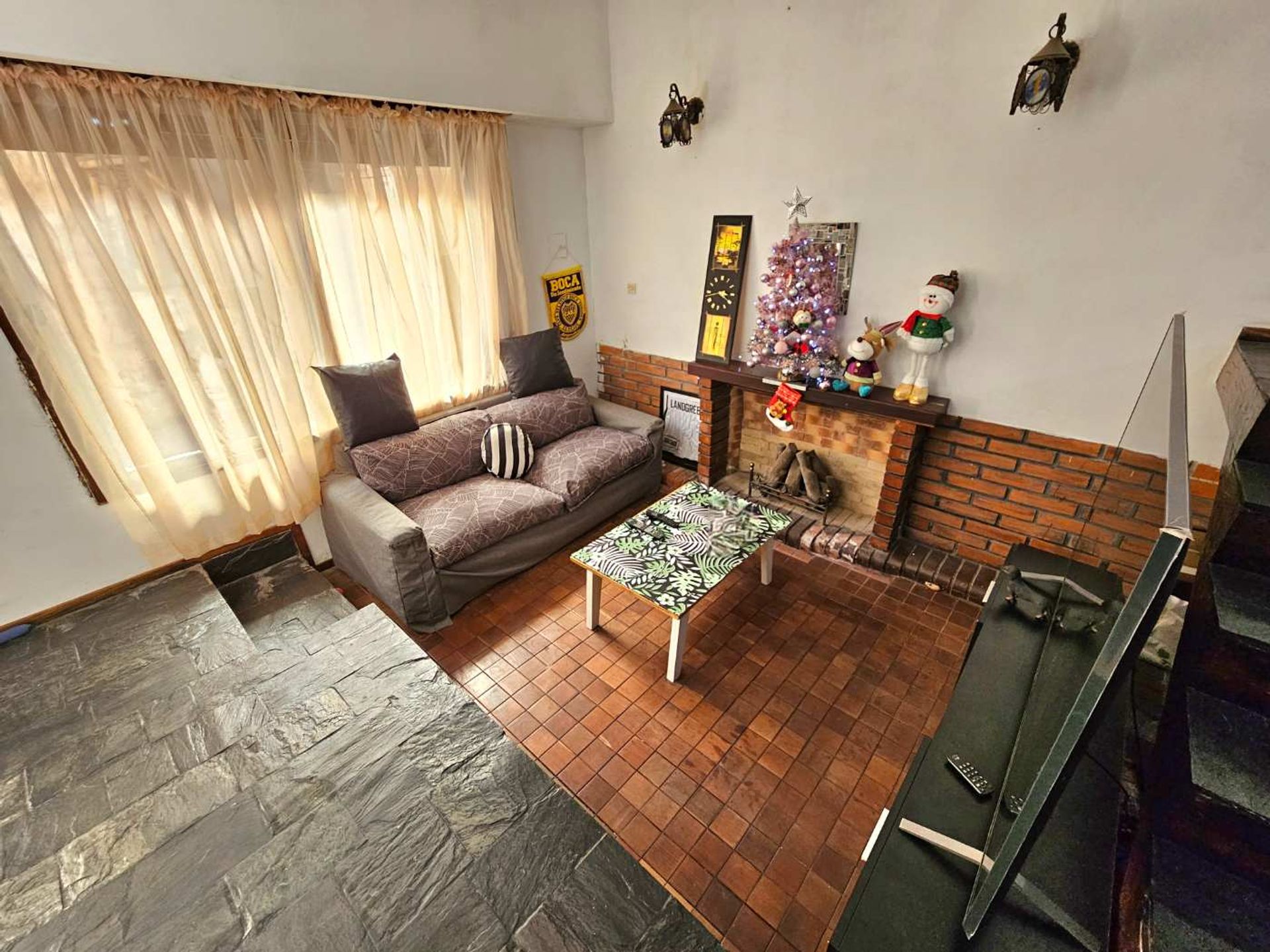 CASA VENTA FLORIDA OESTE 6 AMB cochera y patio