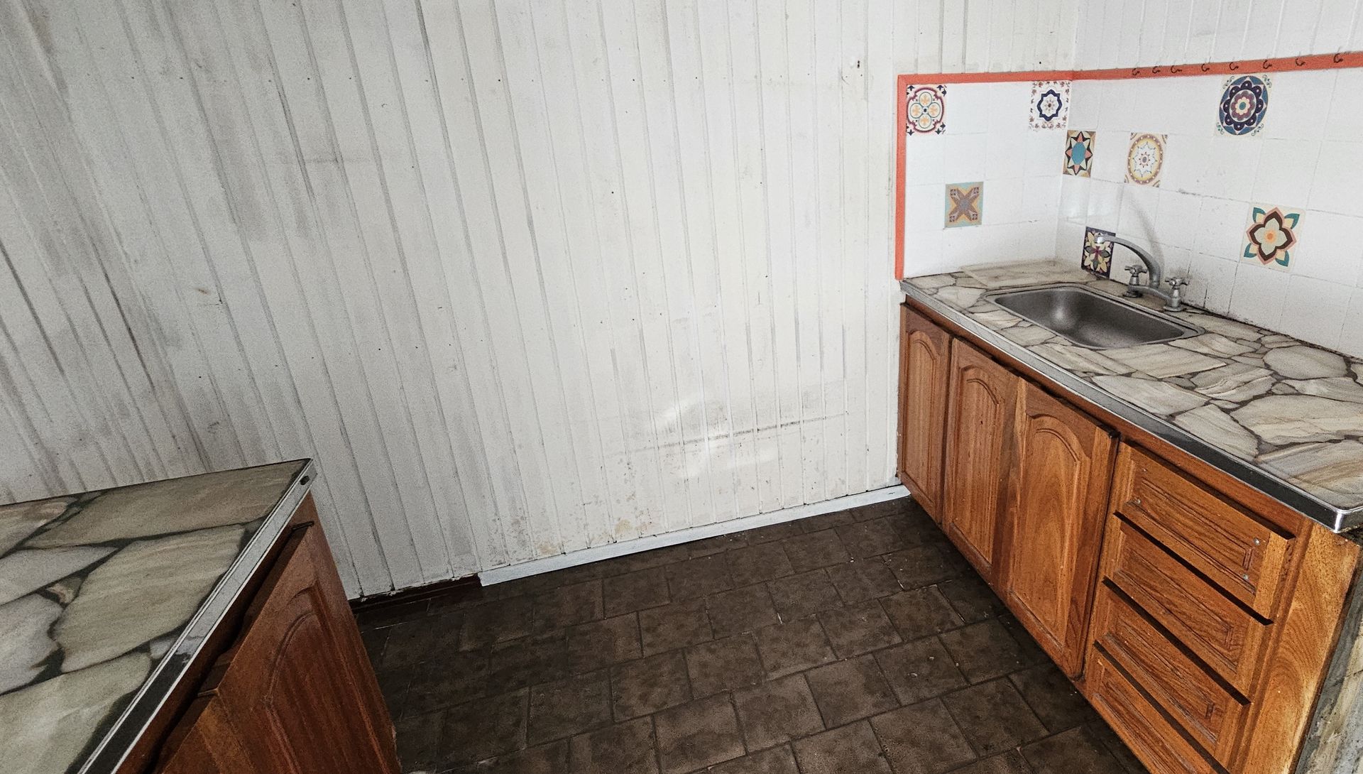 CASA VENTA FLORIDA OESTE 6 AMB cochera y patio