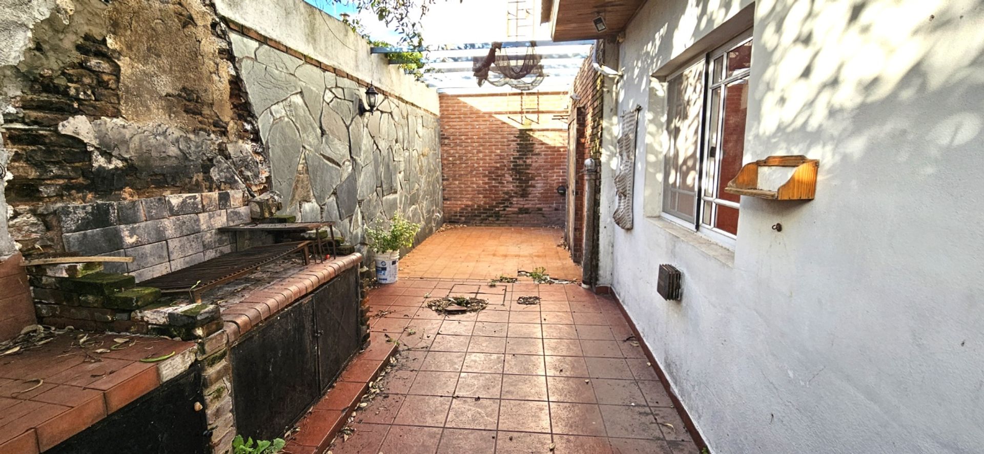 CASA VENTA FLORIDA OESTE 6 AMB cochera y patio