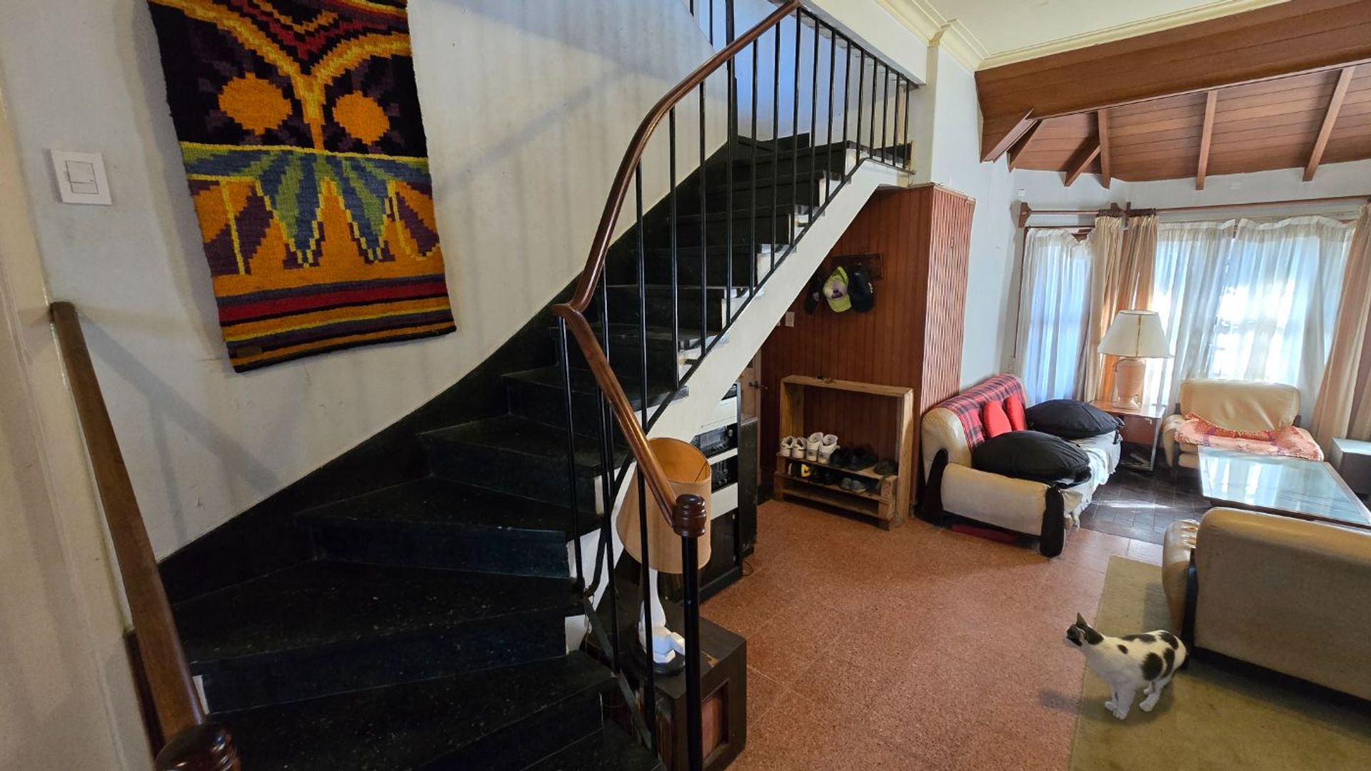 CASA EN VENTA OLIVOS, permuta