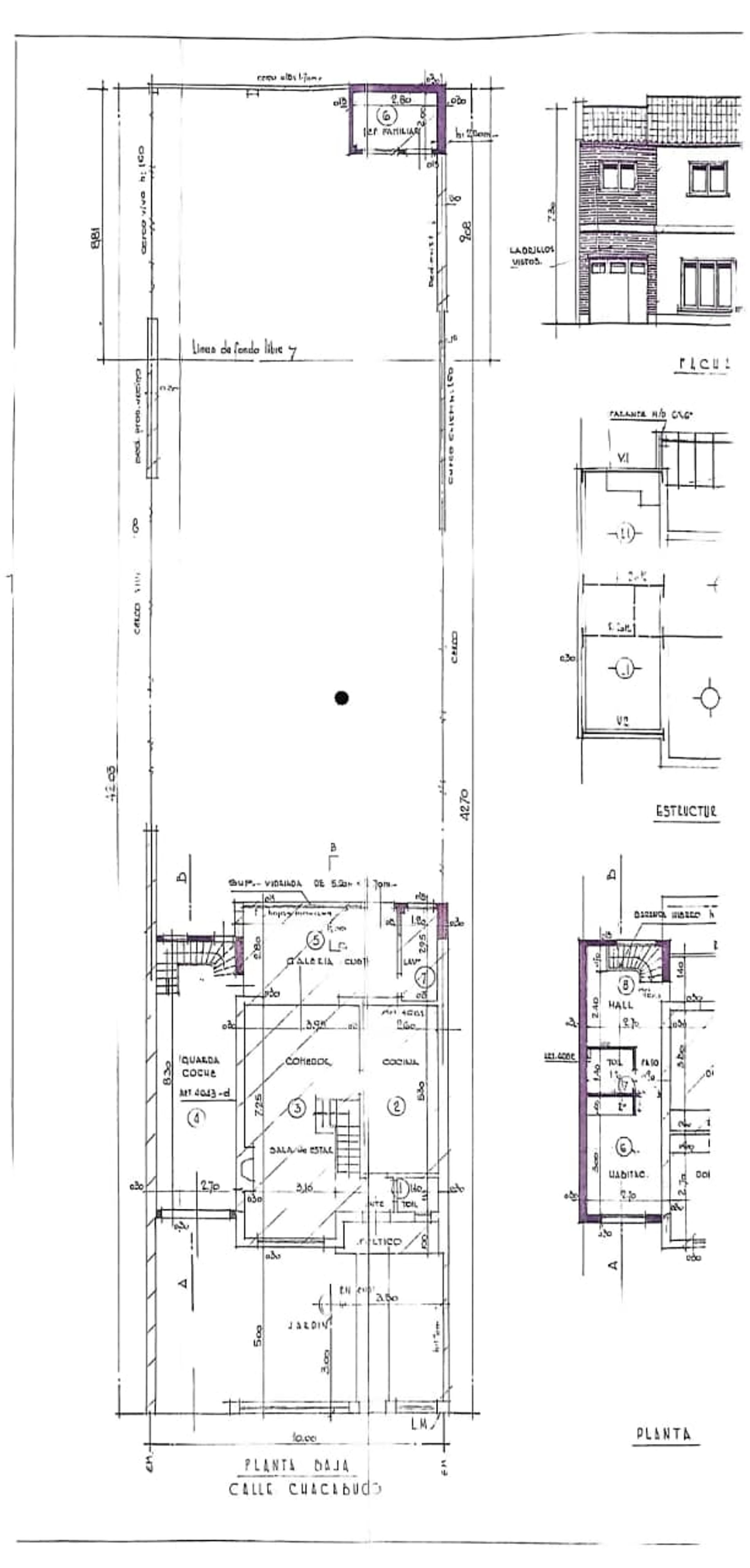 CASA EN VENTA OLIVOS, permuta