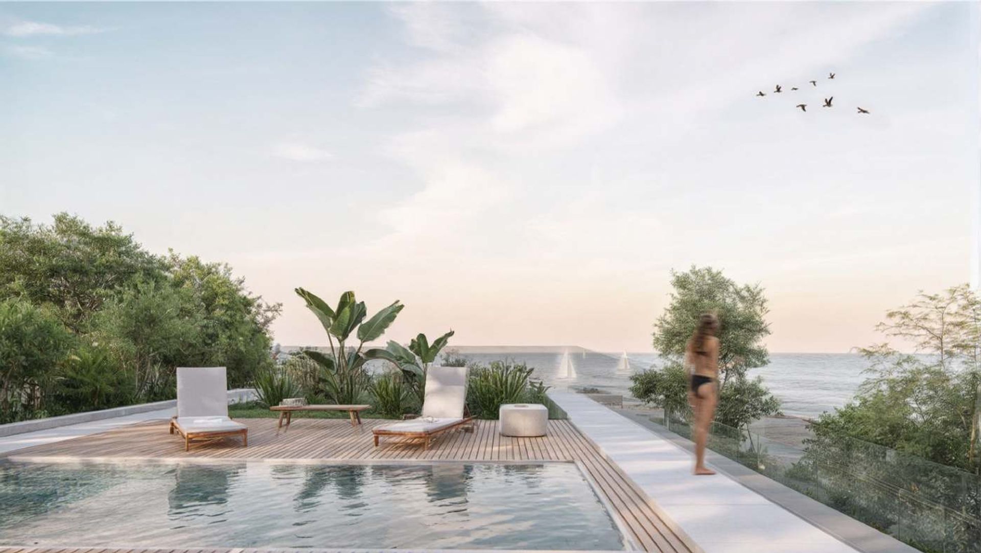 Venta Dpto 2Amb Con Balcon Vista Rio - Desarrollo