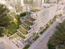 Venta Dpto 2Amb Con Balcon Vista Rio - Desarrollo