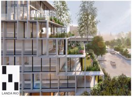 Venta Dpto 2Amb Con Balcon Vista Rio - Desarrollo