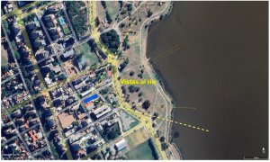 Venta Dpto 2Amb Con Balcon Vista Rio - Desarrollo