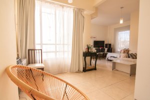 Sale of 2-room apartment with patio, Olivos