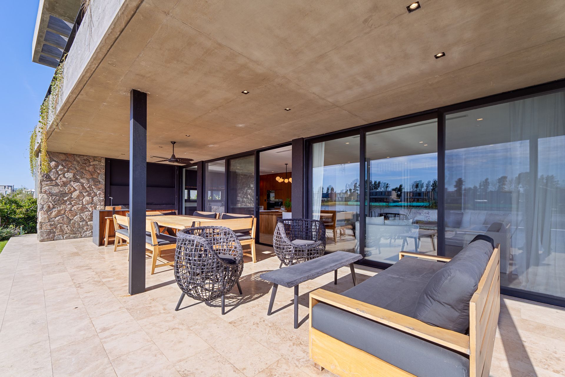 Casa 5 Amb. A La Laguna, Alq. Enero - Villanueva