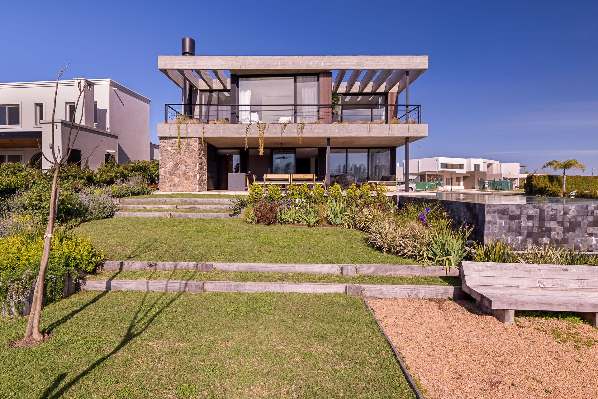 Casa 5 Amb. A La Laguna, Alq. Enero - Villanueva