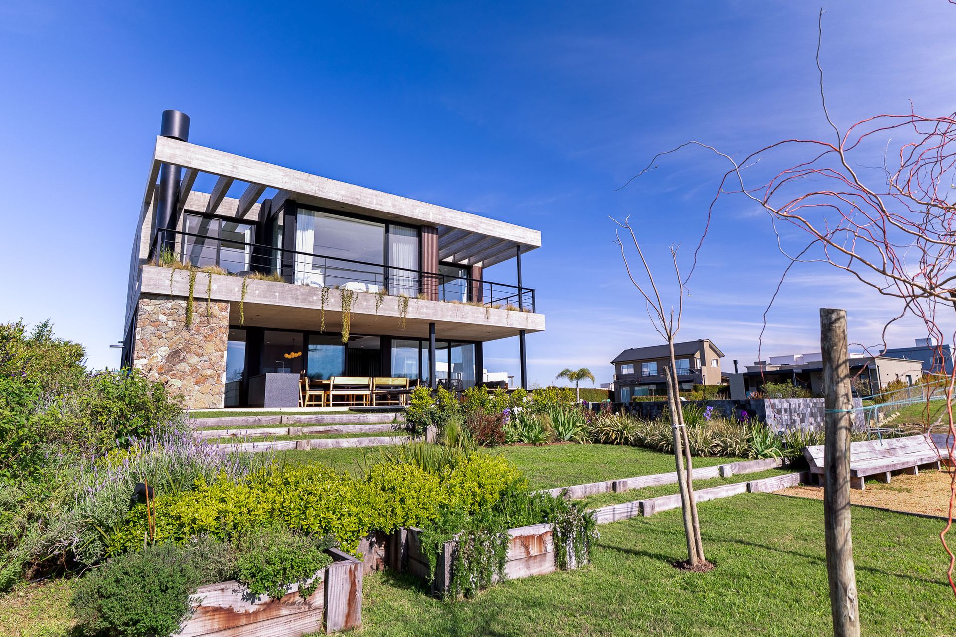 Casa 5 Amb. A La Laguna, Alq. Enero - Villanueva