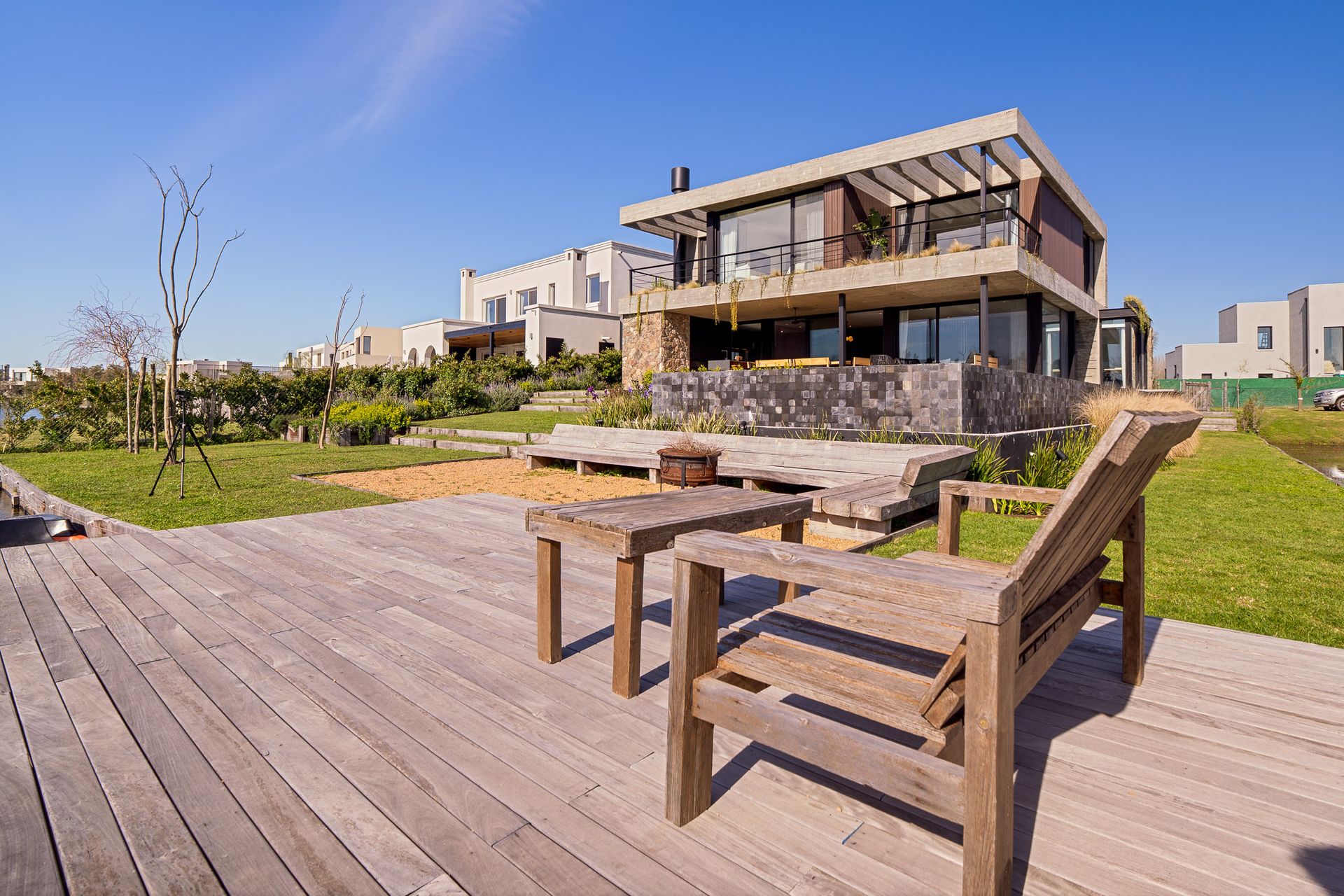 Casa 5 Amb. A La Laguna, Alq. Enero - Villanueva