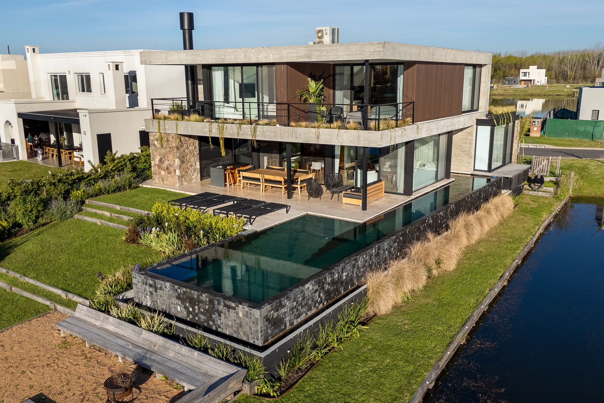 Casa 5 Amb. A La Laguna, Alq. Enero - Villanueva