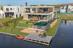 Casa 5 Amb. Alquiler Enero - Barrio Cerrado Tigre