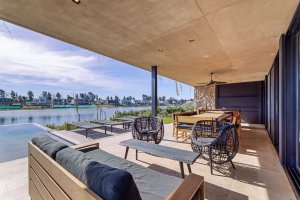 Casa 5 Amb. Alquiler Enero - Barrio Cerrado Tigre