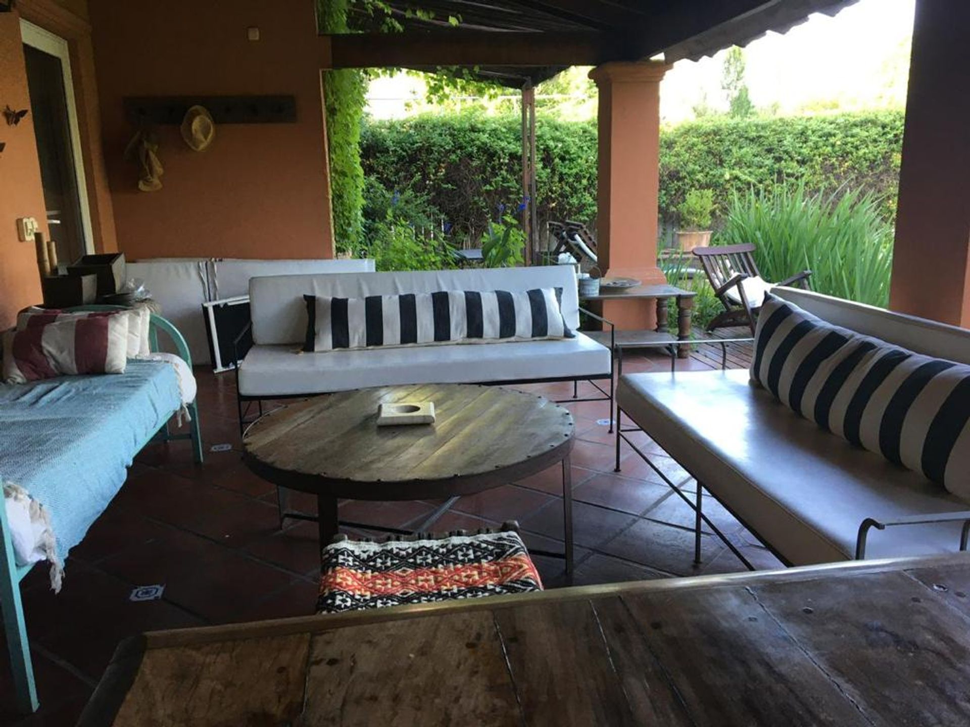 Casa alquiler temp. Santa Barbara 5 amb en Febrero