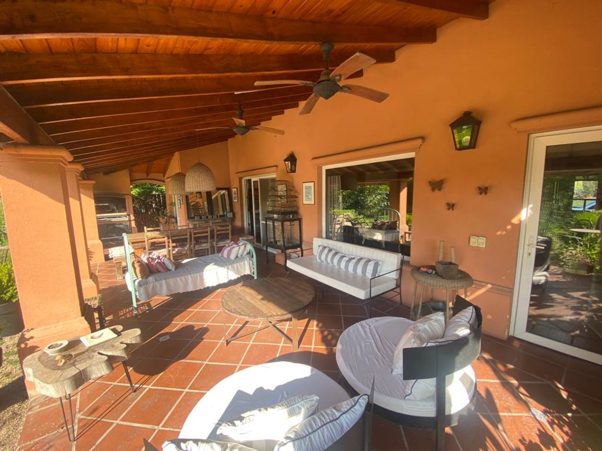 Casa alquiler temp. Santa Barbara 5 amb en Febrero