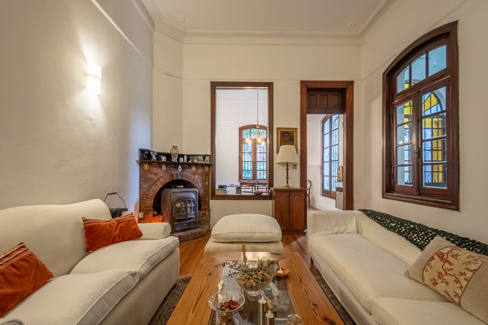 Casa En Venta San Fernando 5 Amb+Dep Jardin Garaje
