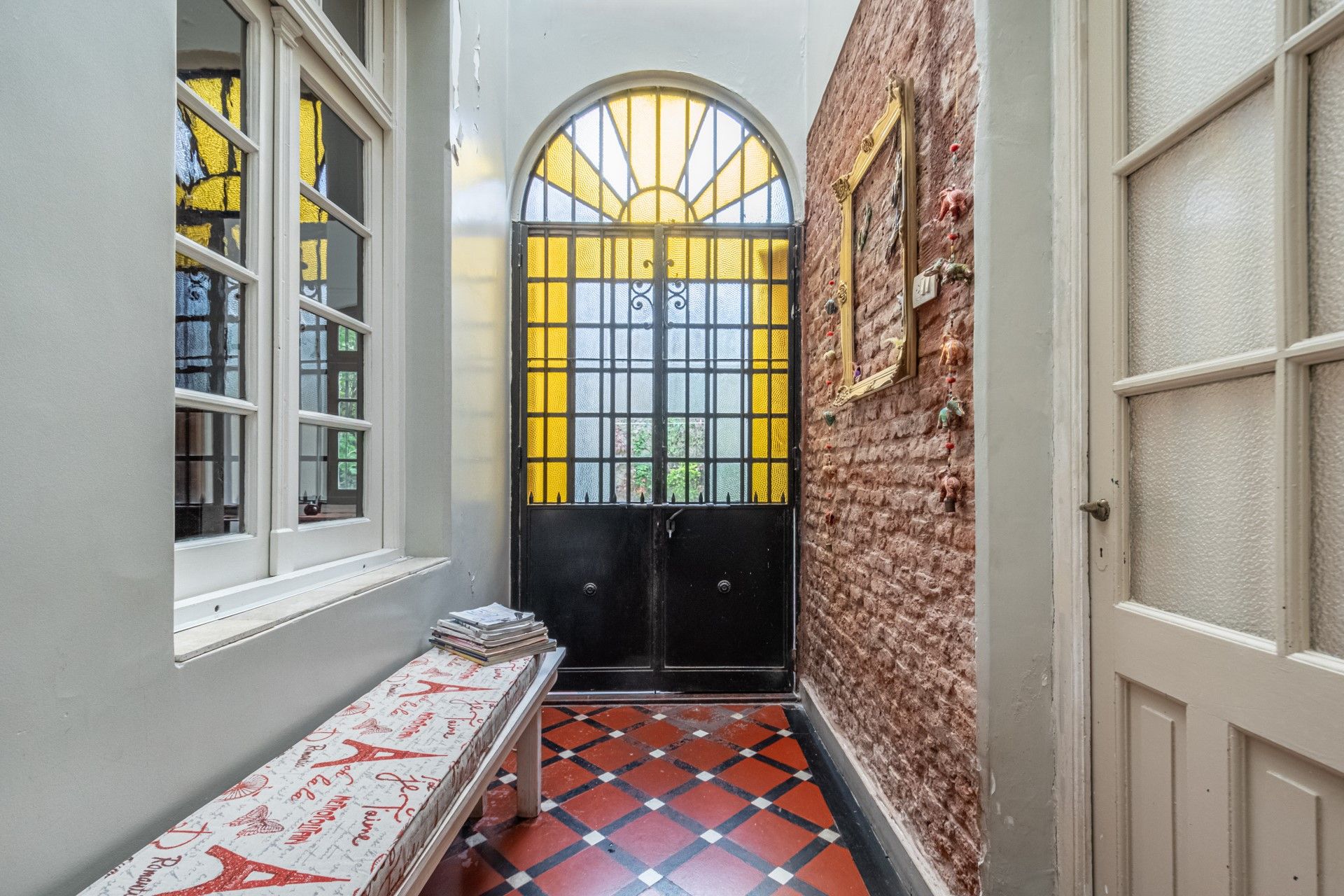Casa En Venta San Fernando 5 Amb+Dep Jardin Garaje