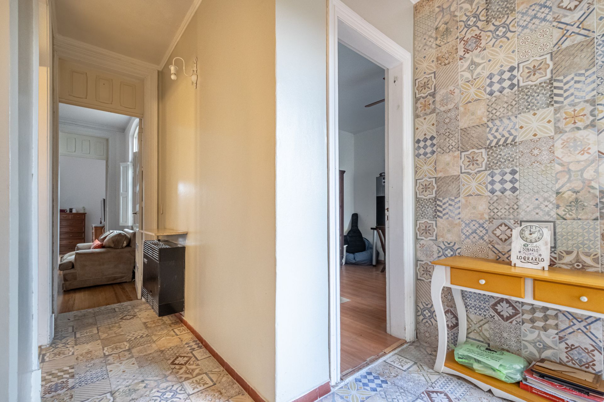 Casa En Venta San Fernando 5 Amb+Dep Jardin Garaje