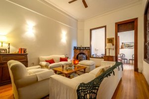 Casa En Venta San Fernando 5 Amb+Dep Jardin Garaje