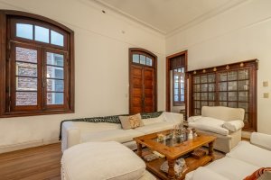 Casa En Venta San Fernando 5 Amb+Dep Jardin Garaje