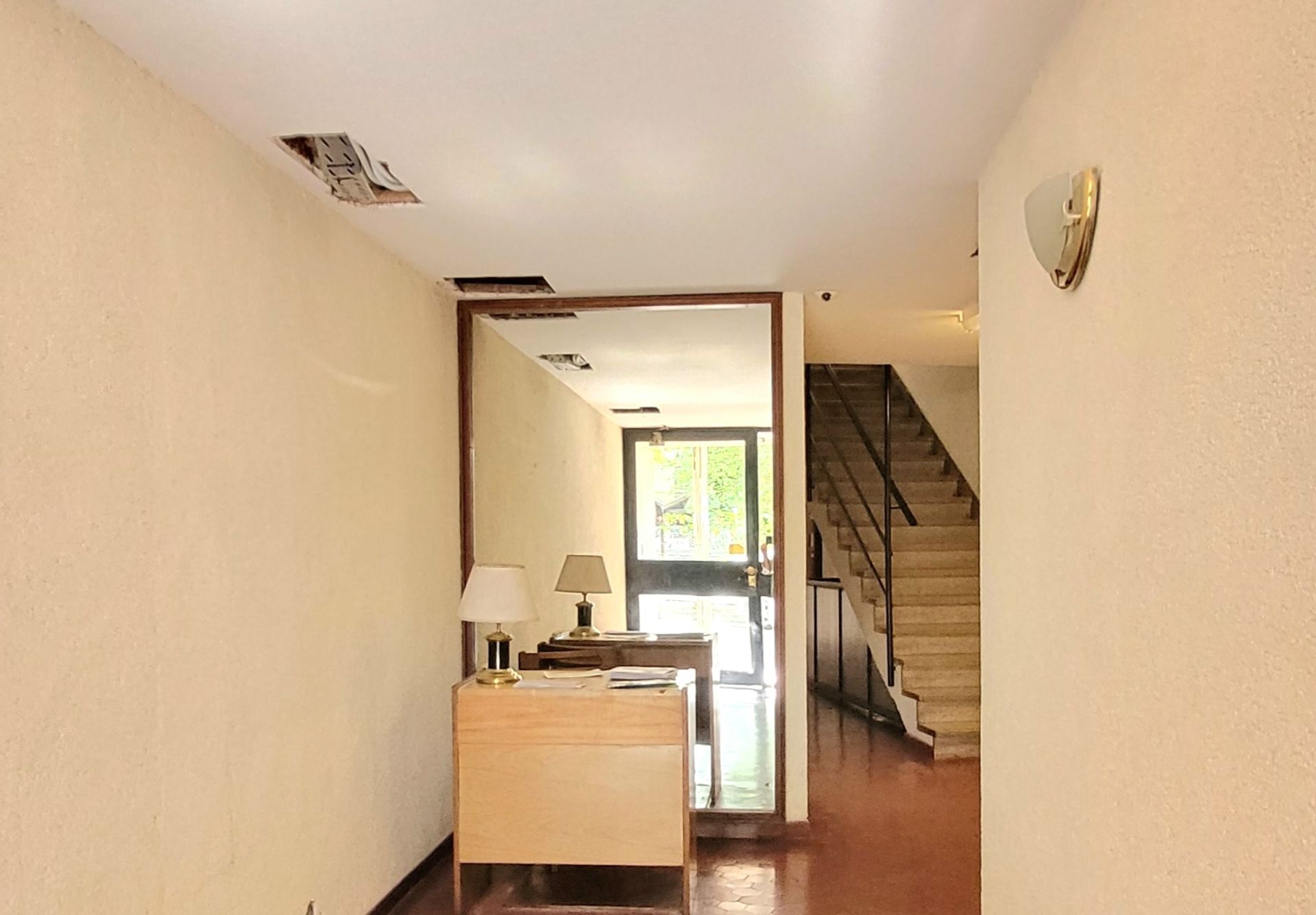Alq. con muebles 3 ambientes con balcón Acassuso