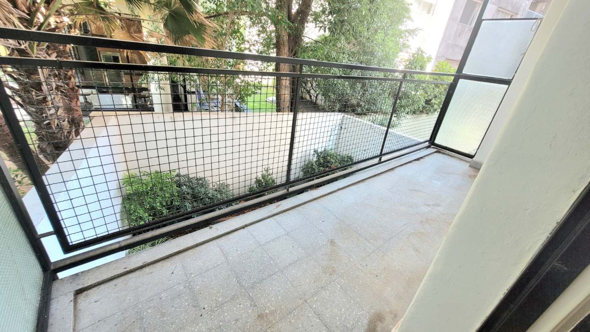 Alq. con muebles 3 ambientes con balcón Acassuso