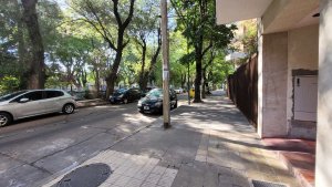 Alq. con muebles 3 ambientes con balcón Acassuso