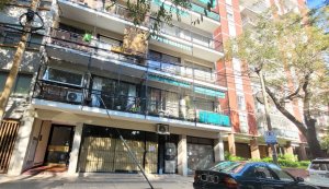 Alq. con muebles 3 ambientes con balcón Acassuso