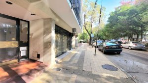 Alq. con muebles 3 ambientes con balcón Acassuso
